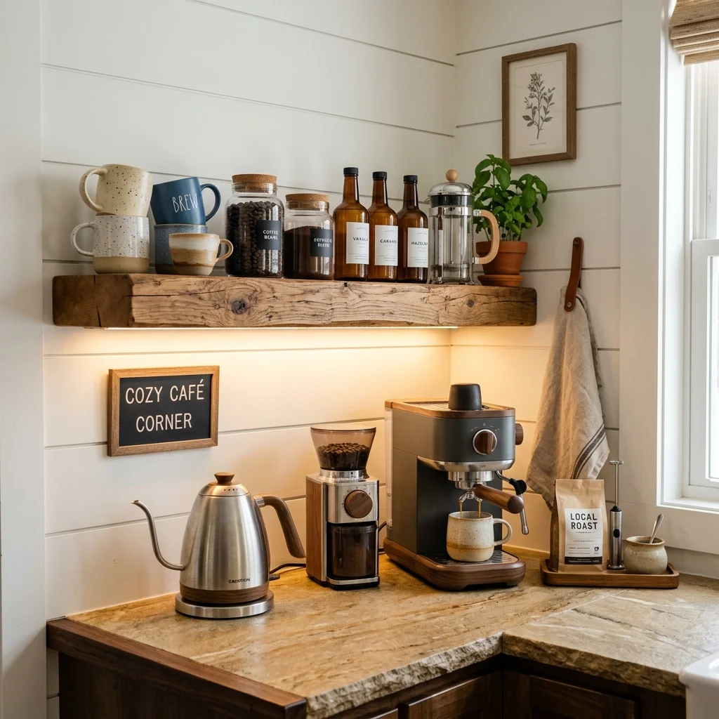 Coffee Station