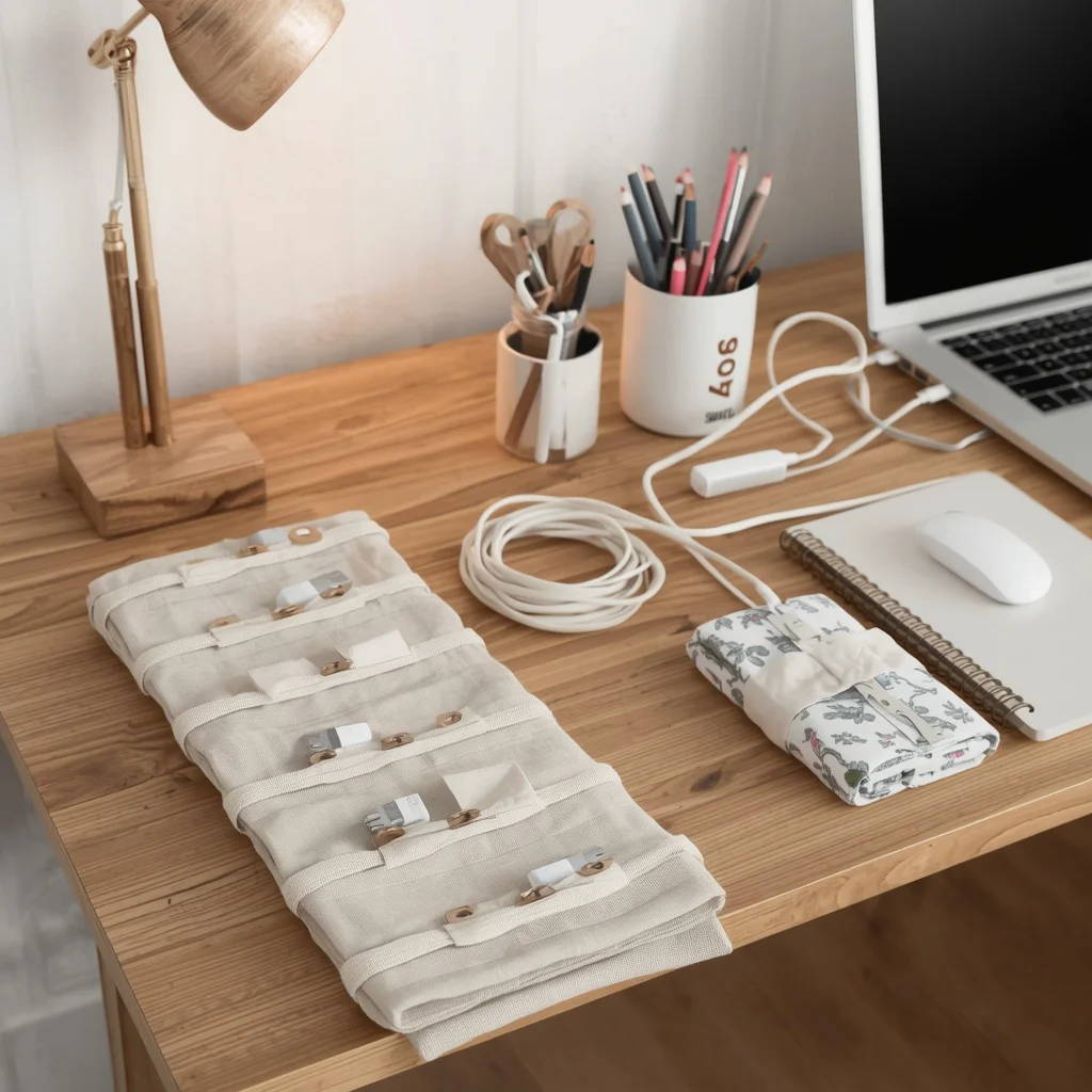 Cord Organizer Wraps