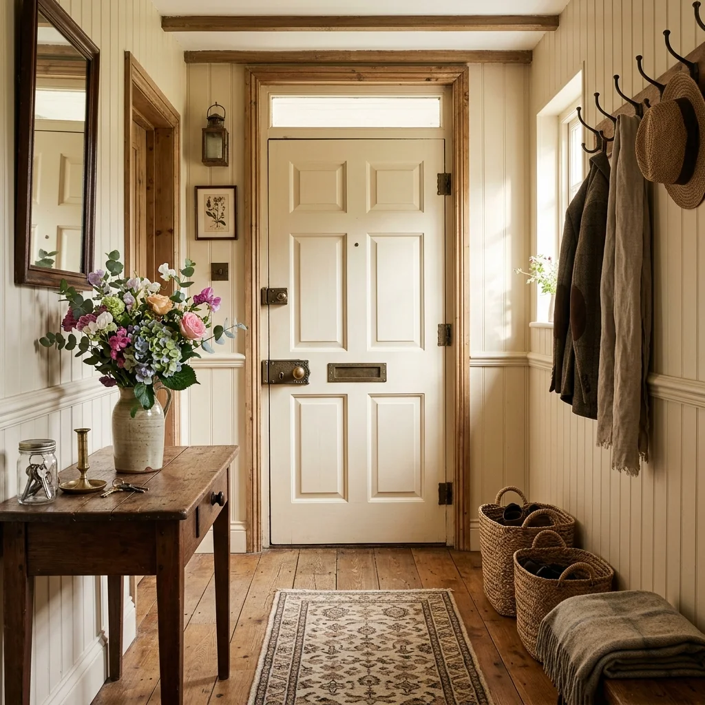 Cottage Cream Style
