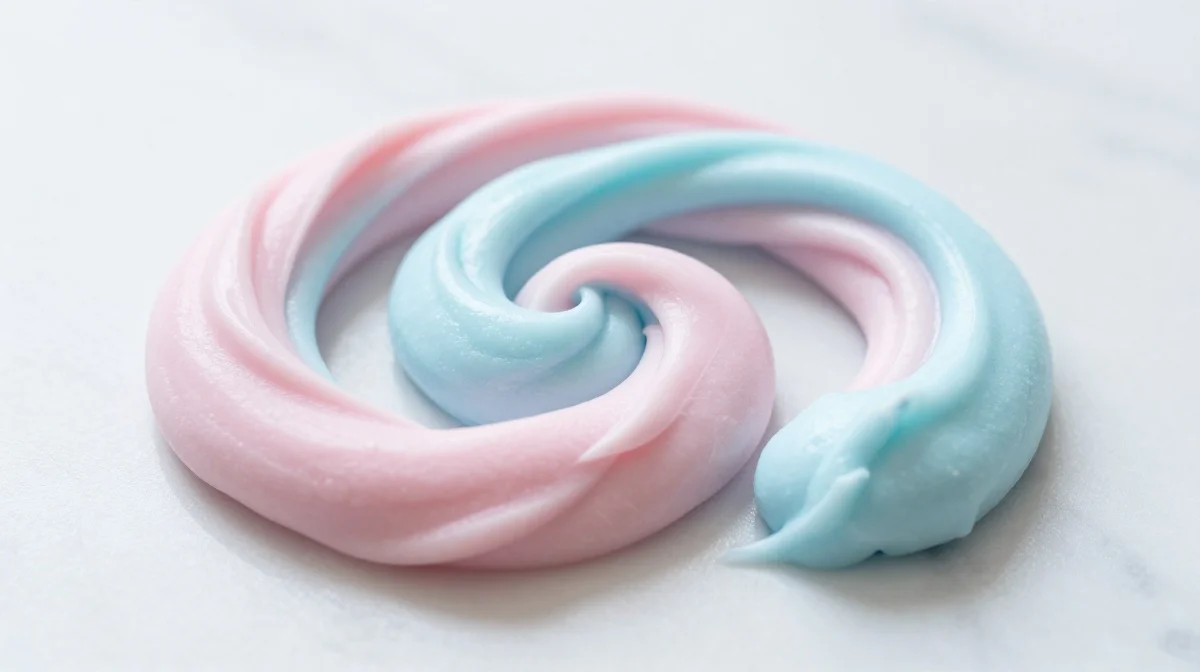 Cotton Candy Twist