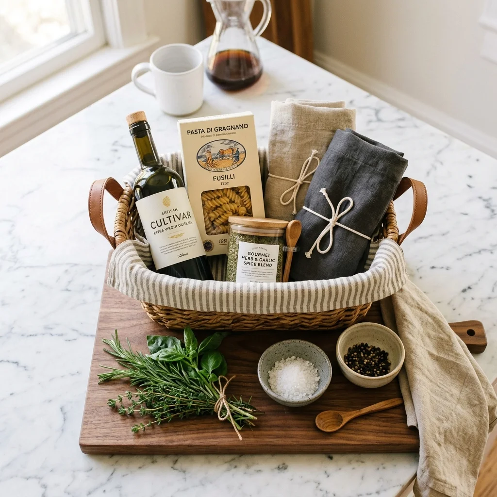 Couples Cooking Kit