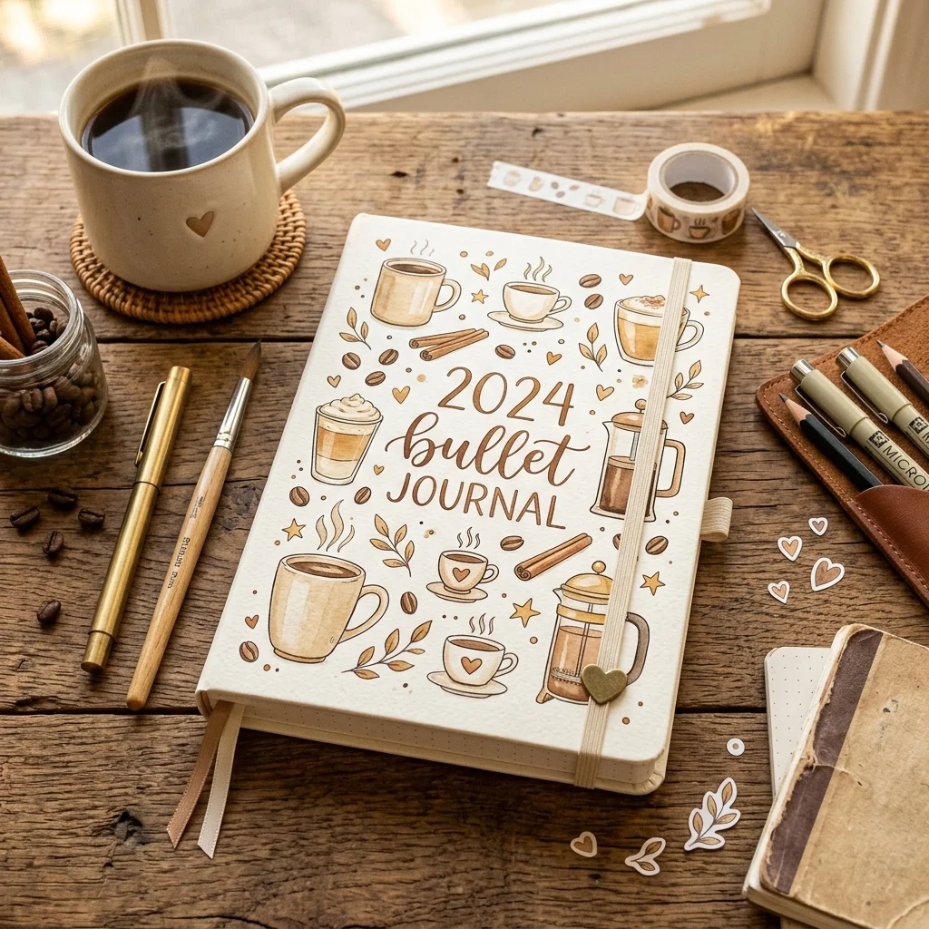 Cozy Coffee Theme