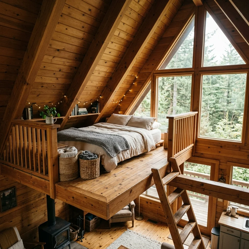 Cozy Loft
