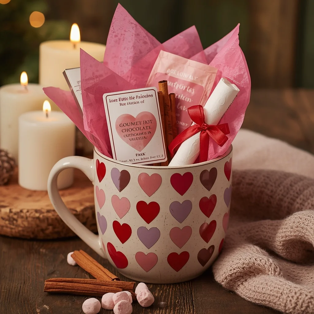 Cozy Mug Surprise