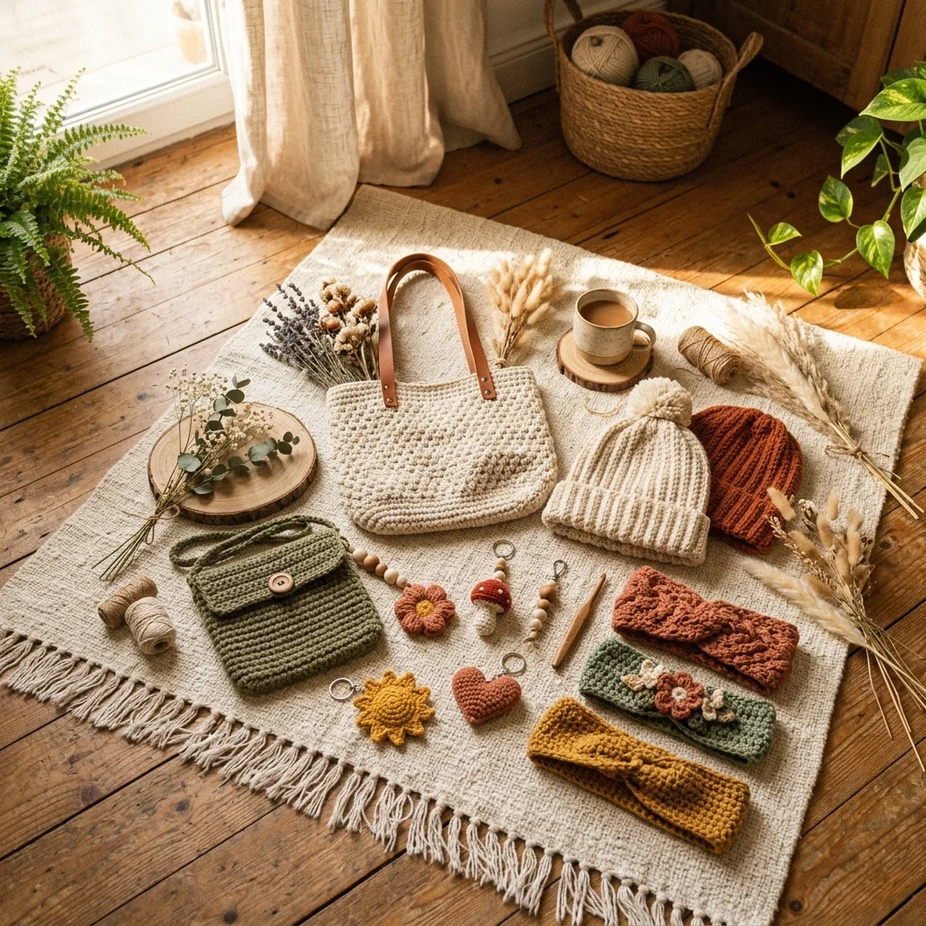 Crochet Accessories