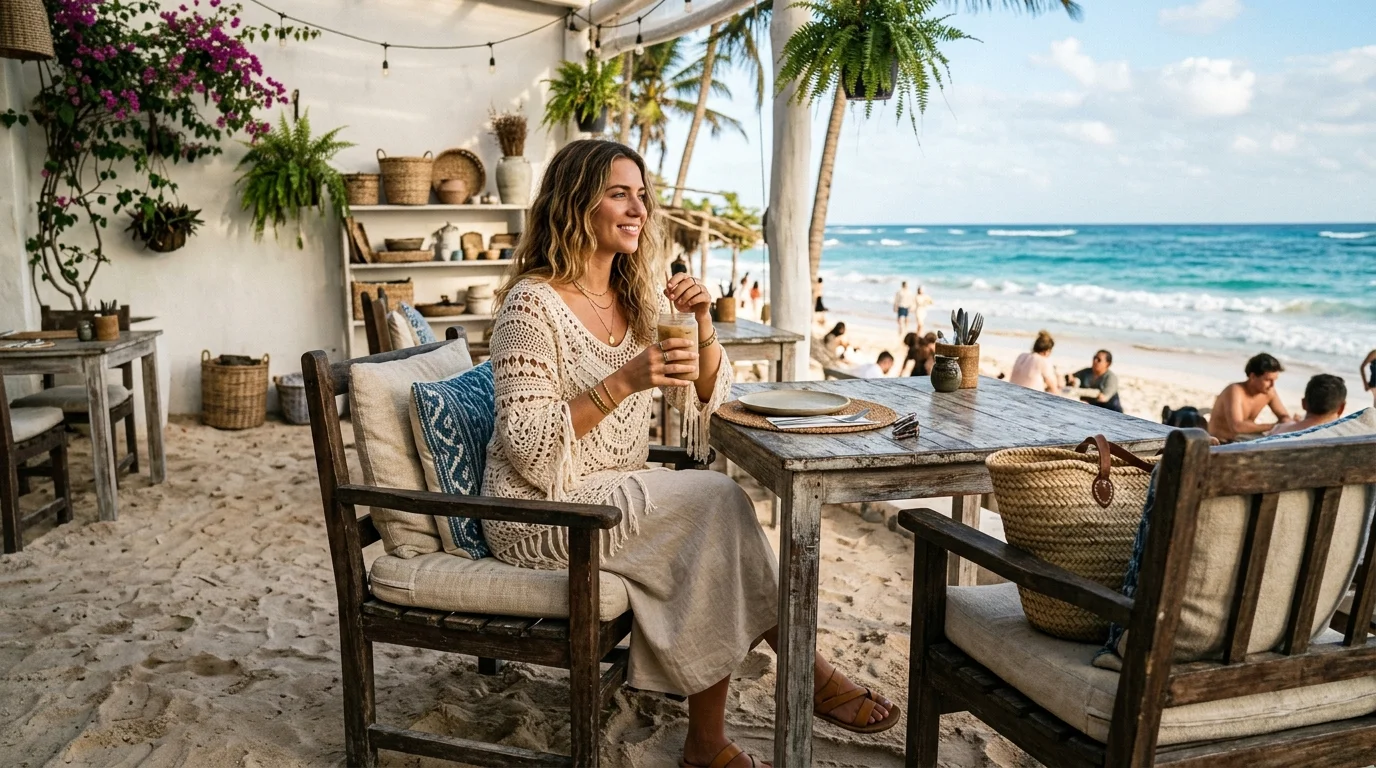 Crochet Cover-Up
