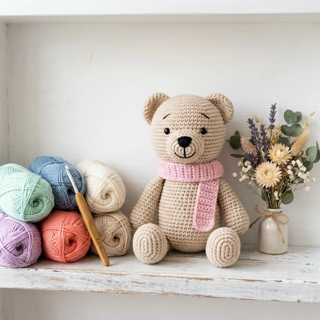 Crochet Plushie