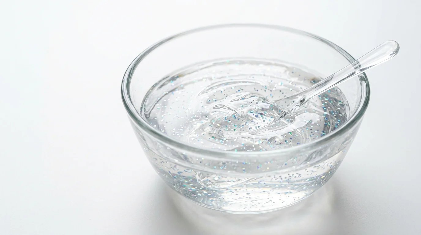 Crystal Clear Slime