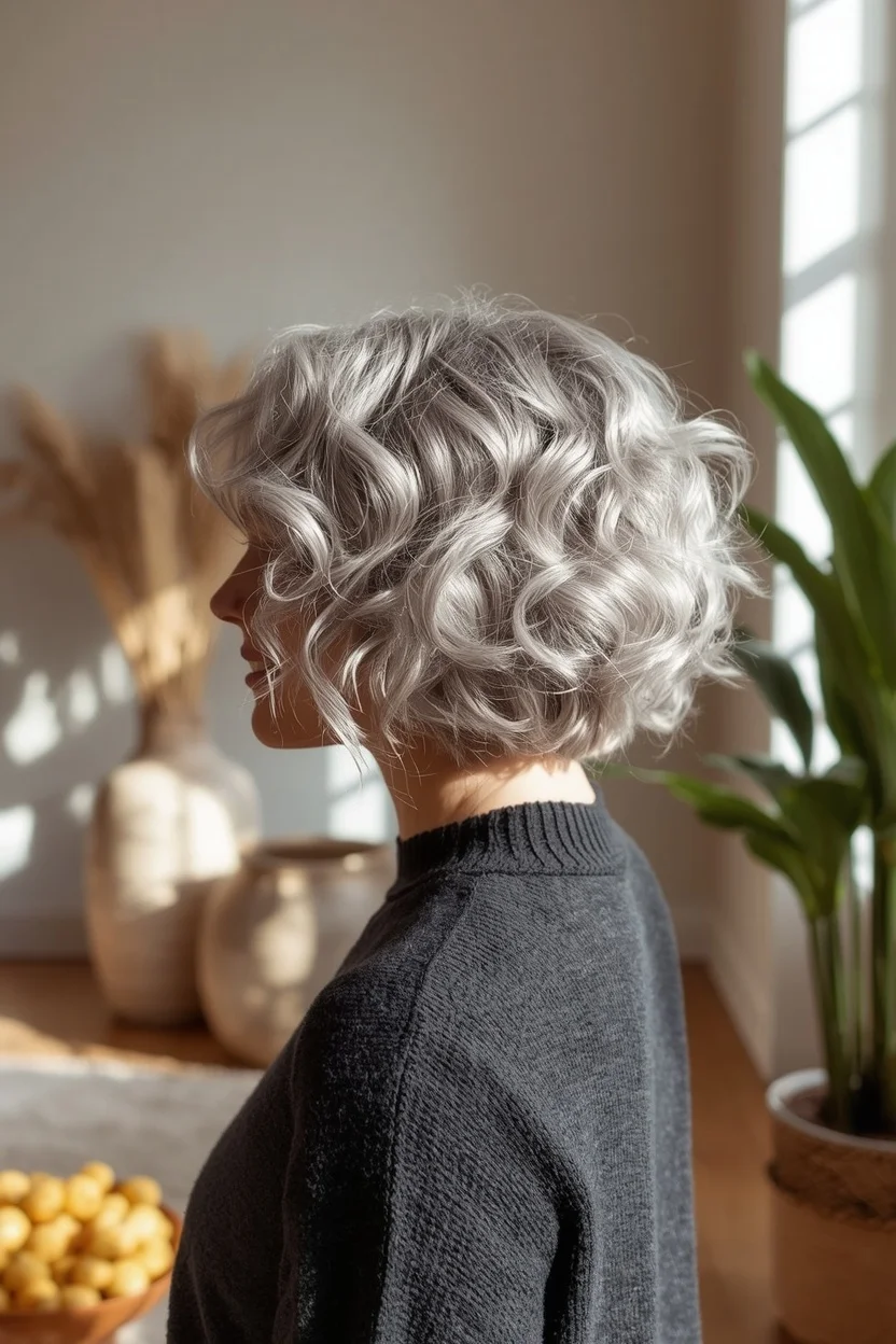Curly Crop