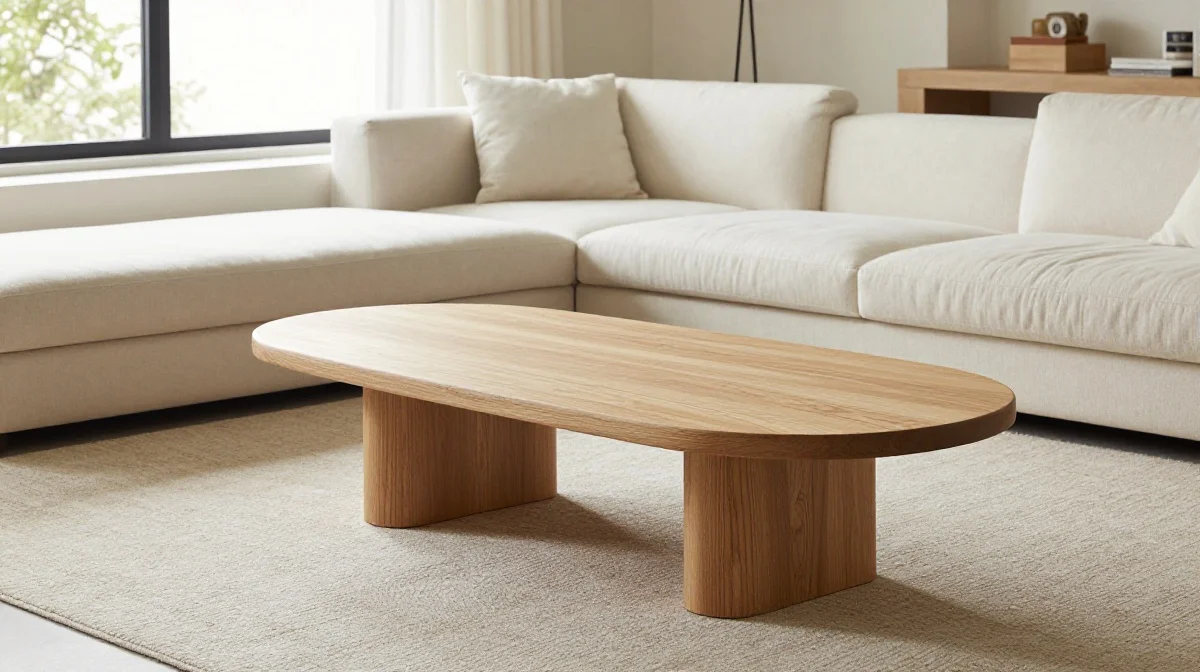 Curved Coffee Tables