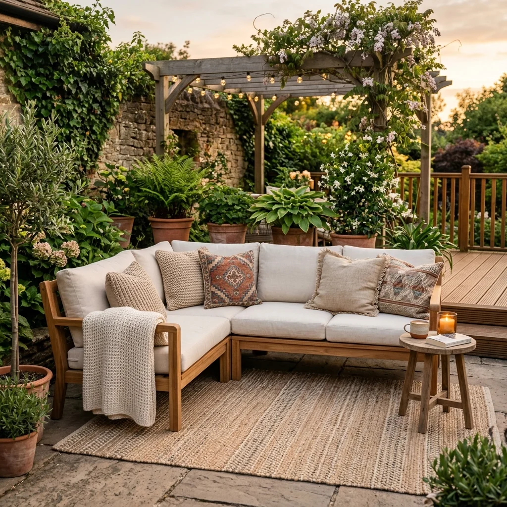 Cushion Styling