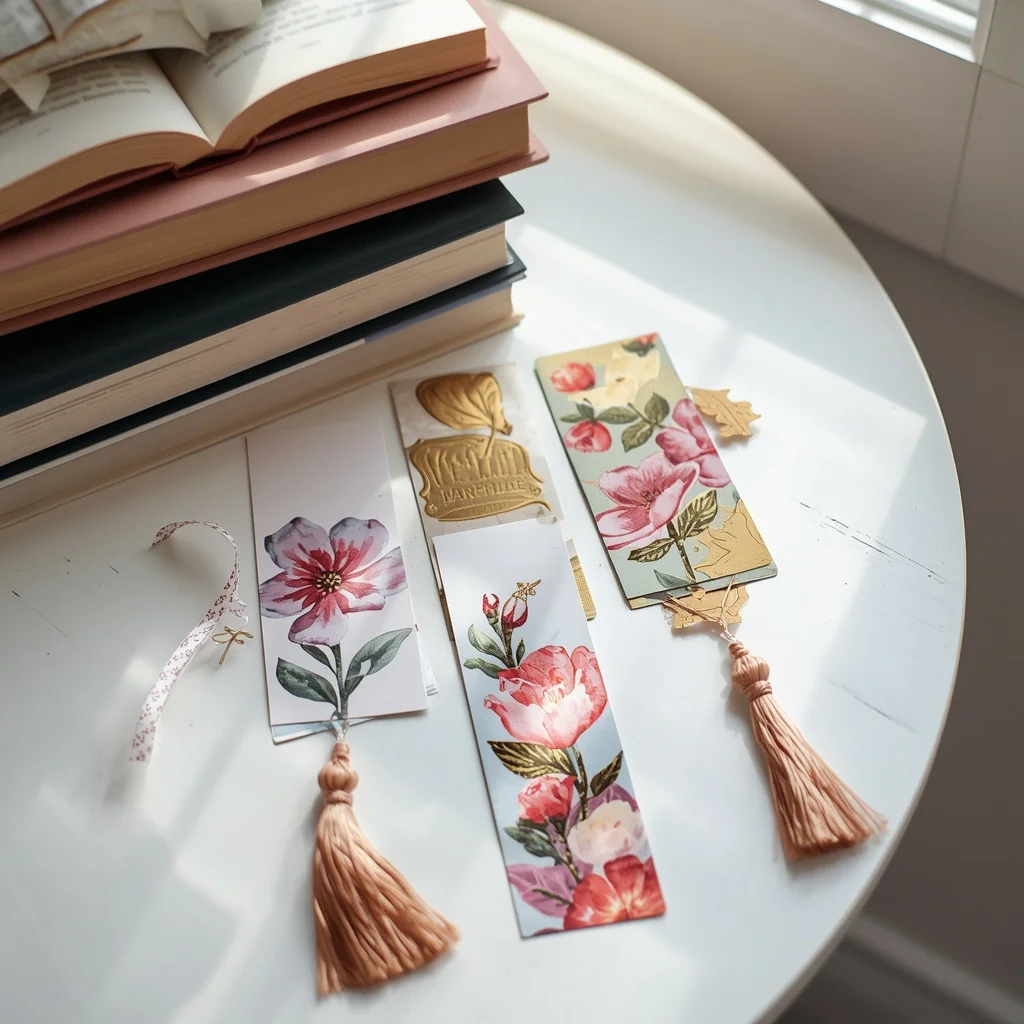 Custom Bookmark Set