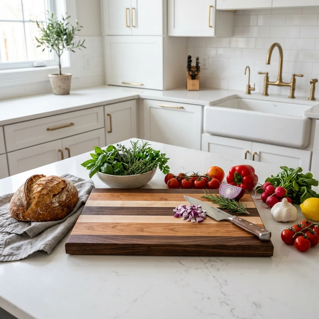 Custom Cutting Board