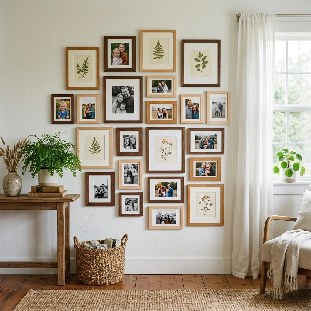 Custom Picture Frames