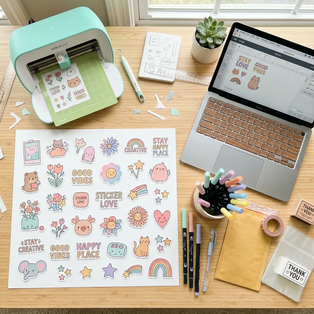 Custom Stickers