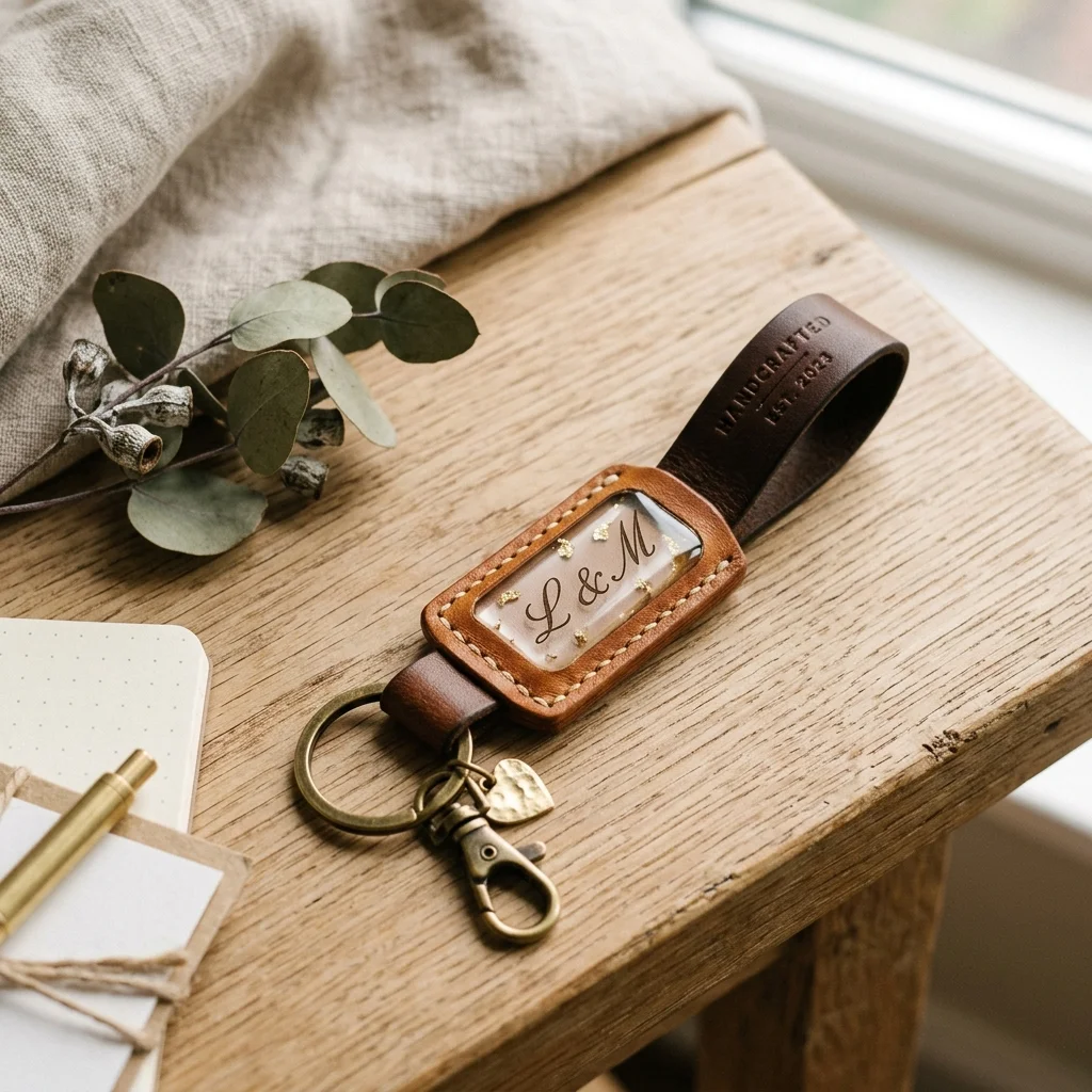 DIY Keychain