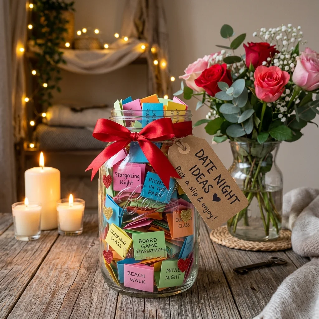 Date Night Jar