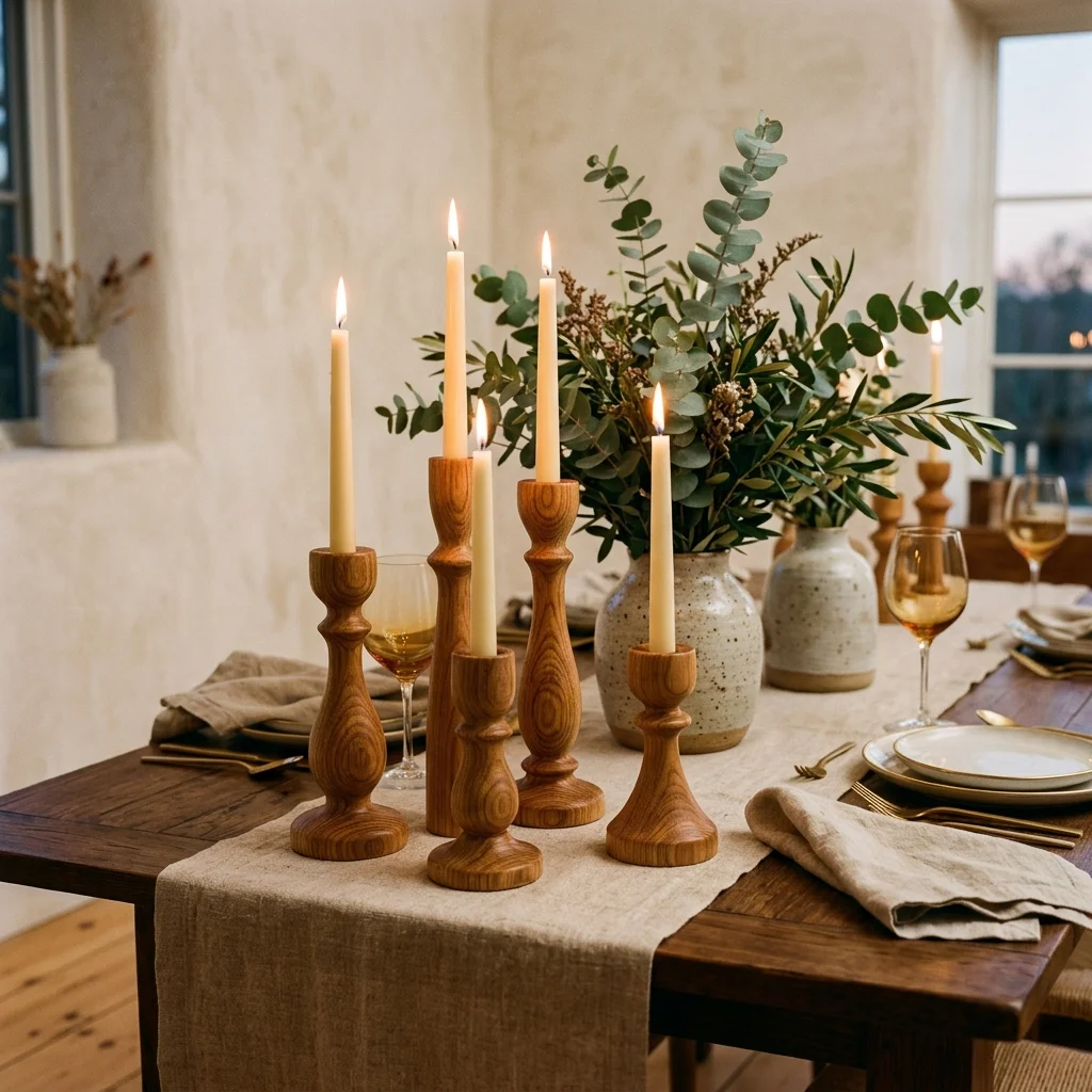Decorative Candle Holders
