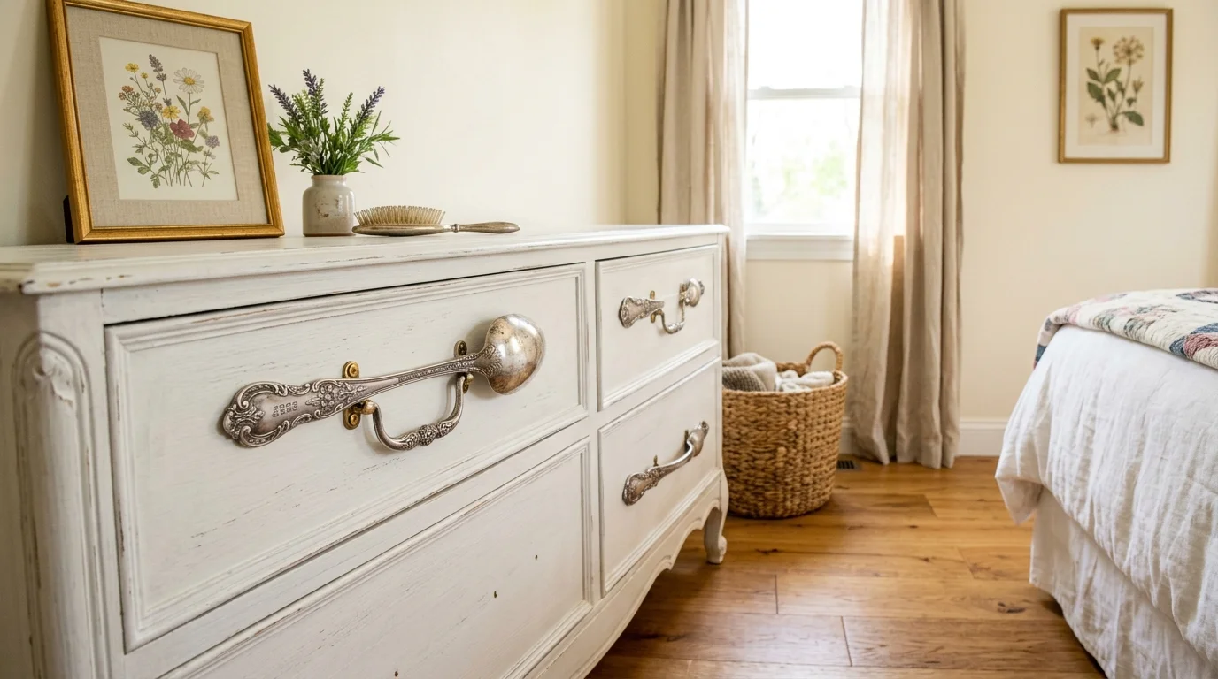 Decorative Drawer Pulls