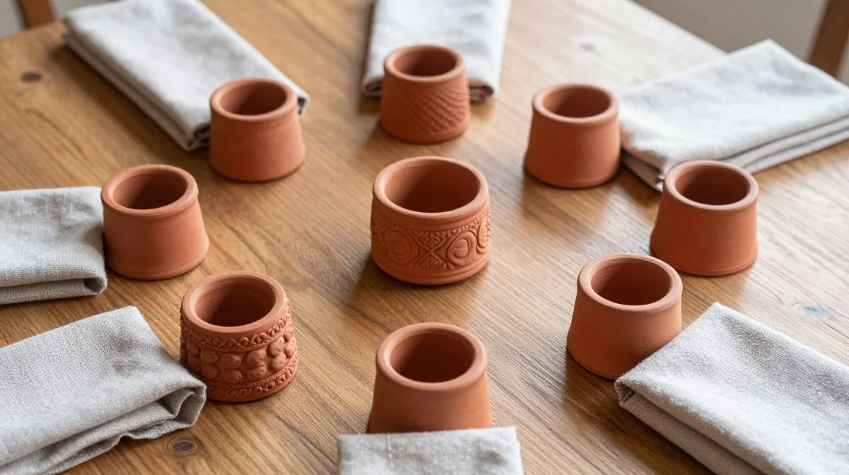 Decorative Napkin Rings