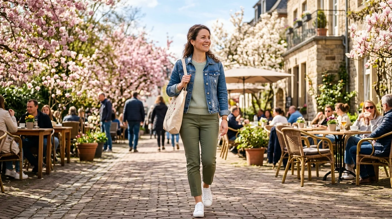 Denim Jacket Combo