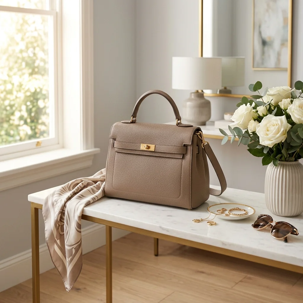 Designer Handbag
