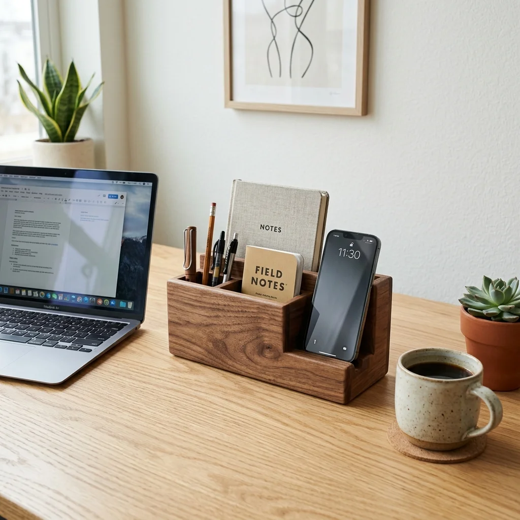 Desk Organizer