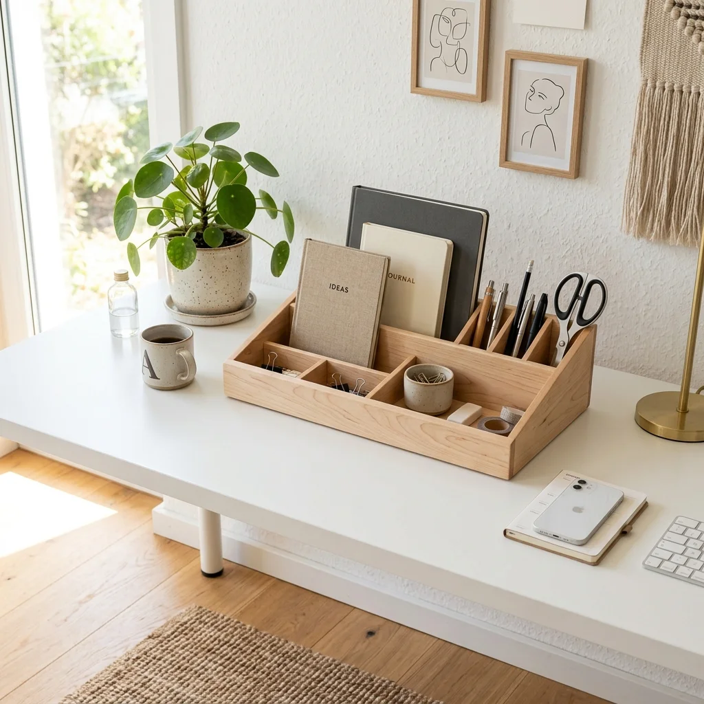 Desk Organizer