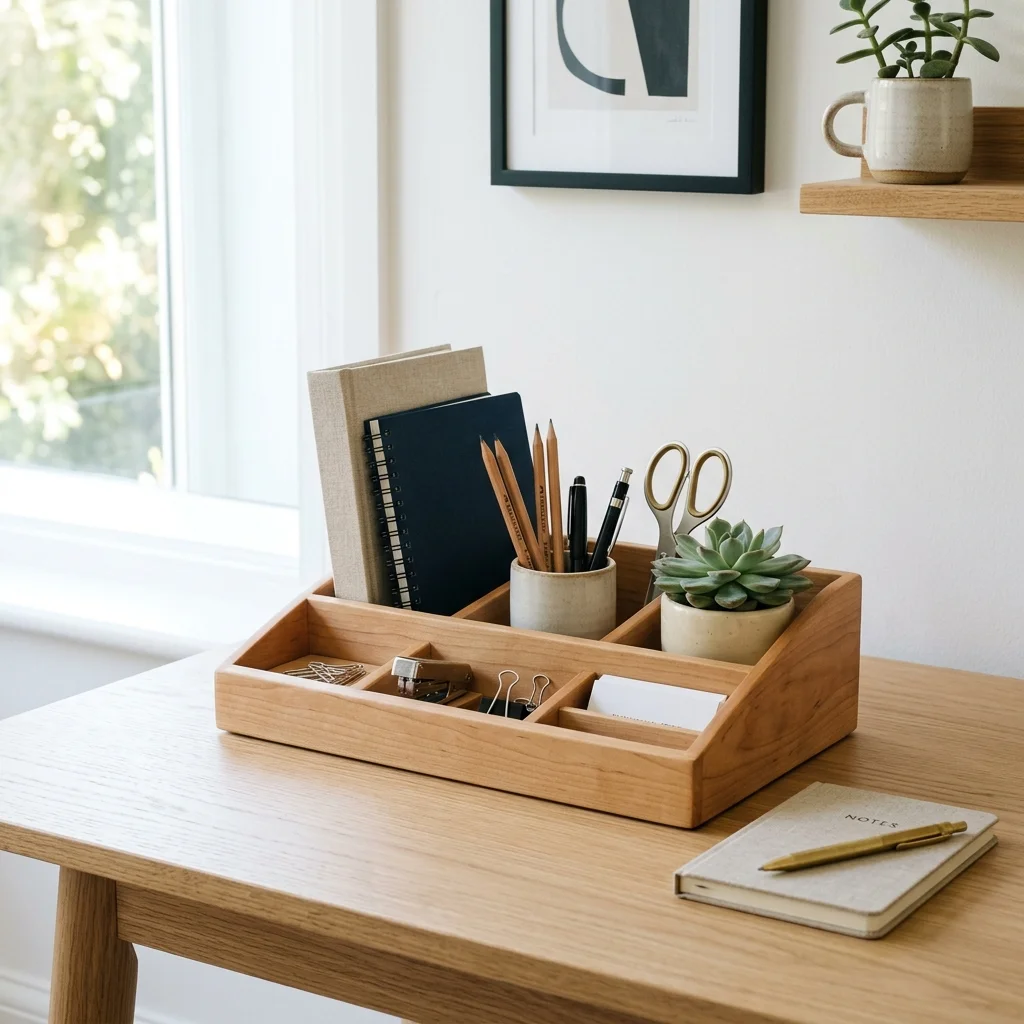Desk Organizer