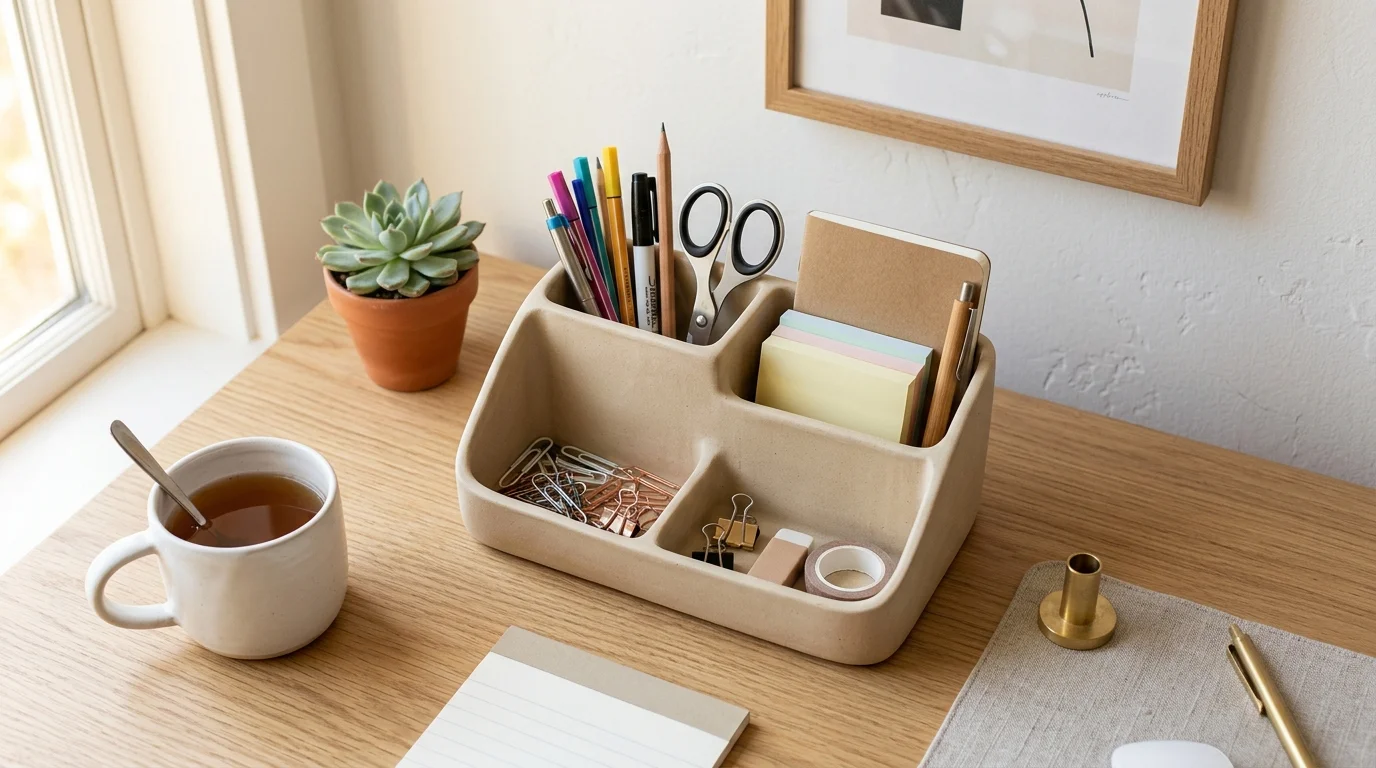 Desk Organizer