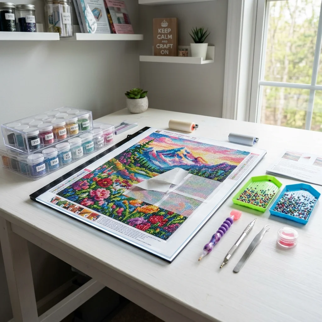 Diamond Painting