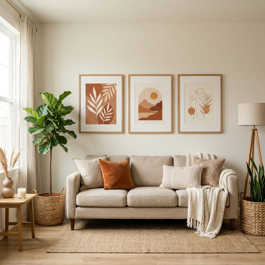 Digital Wall Art