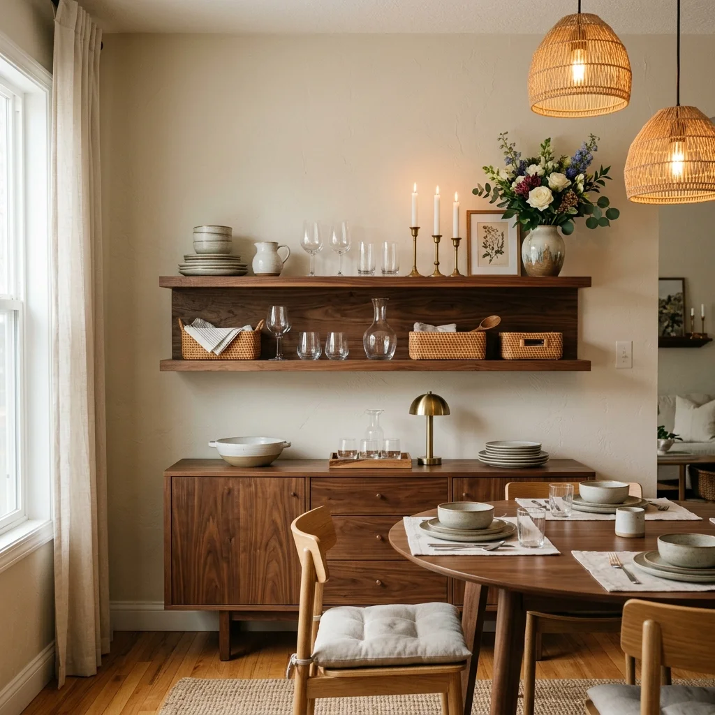 Dining Display