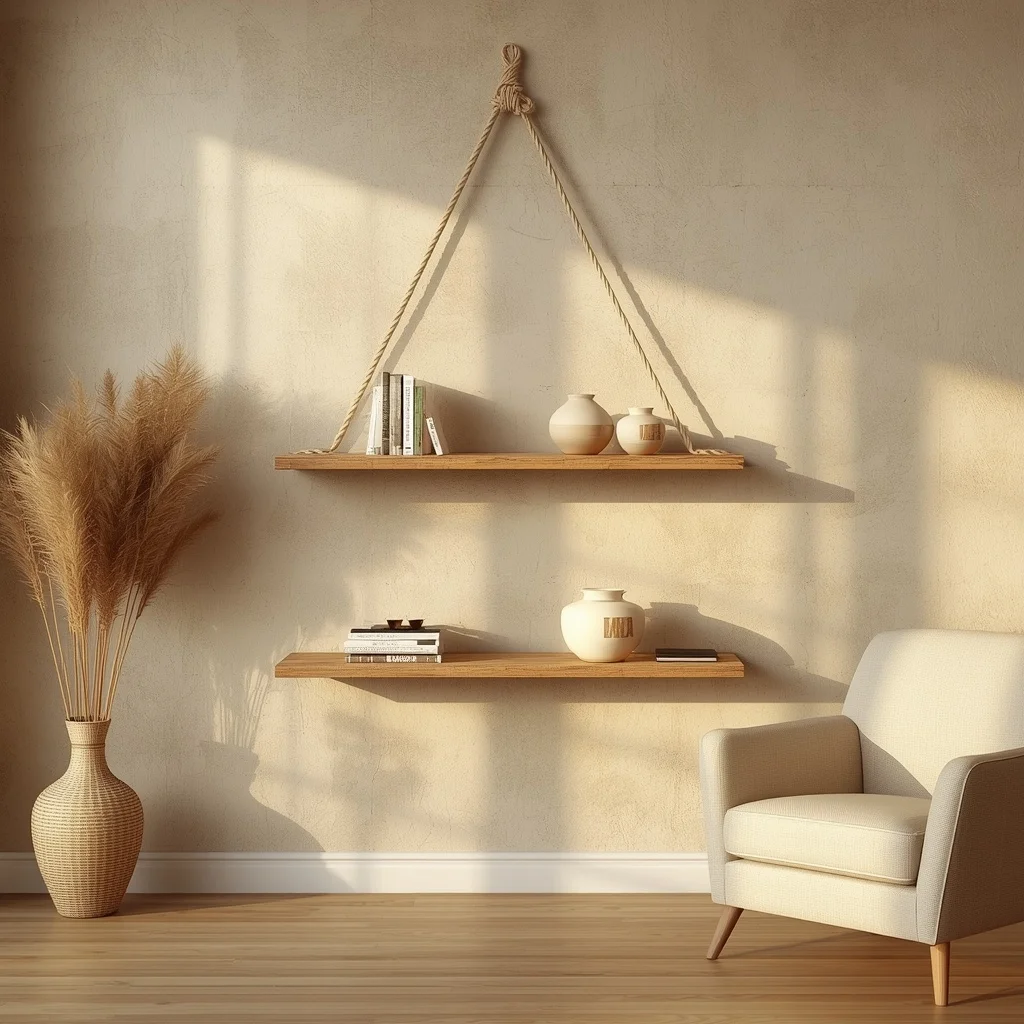 Double Tier Shelf