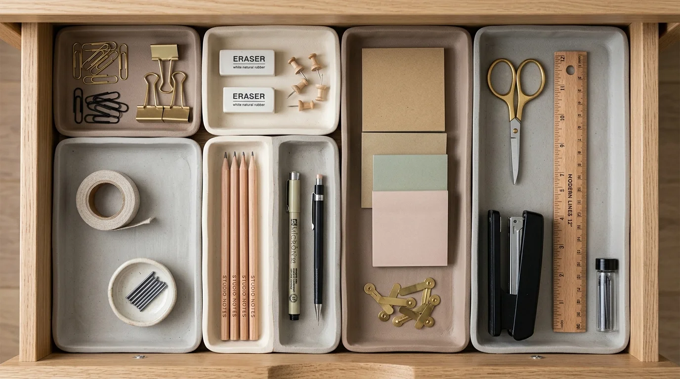 Drawer Divider Tiles