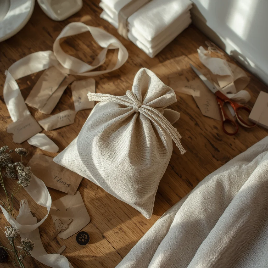 Drawstring Gift Bag
