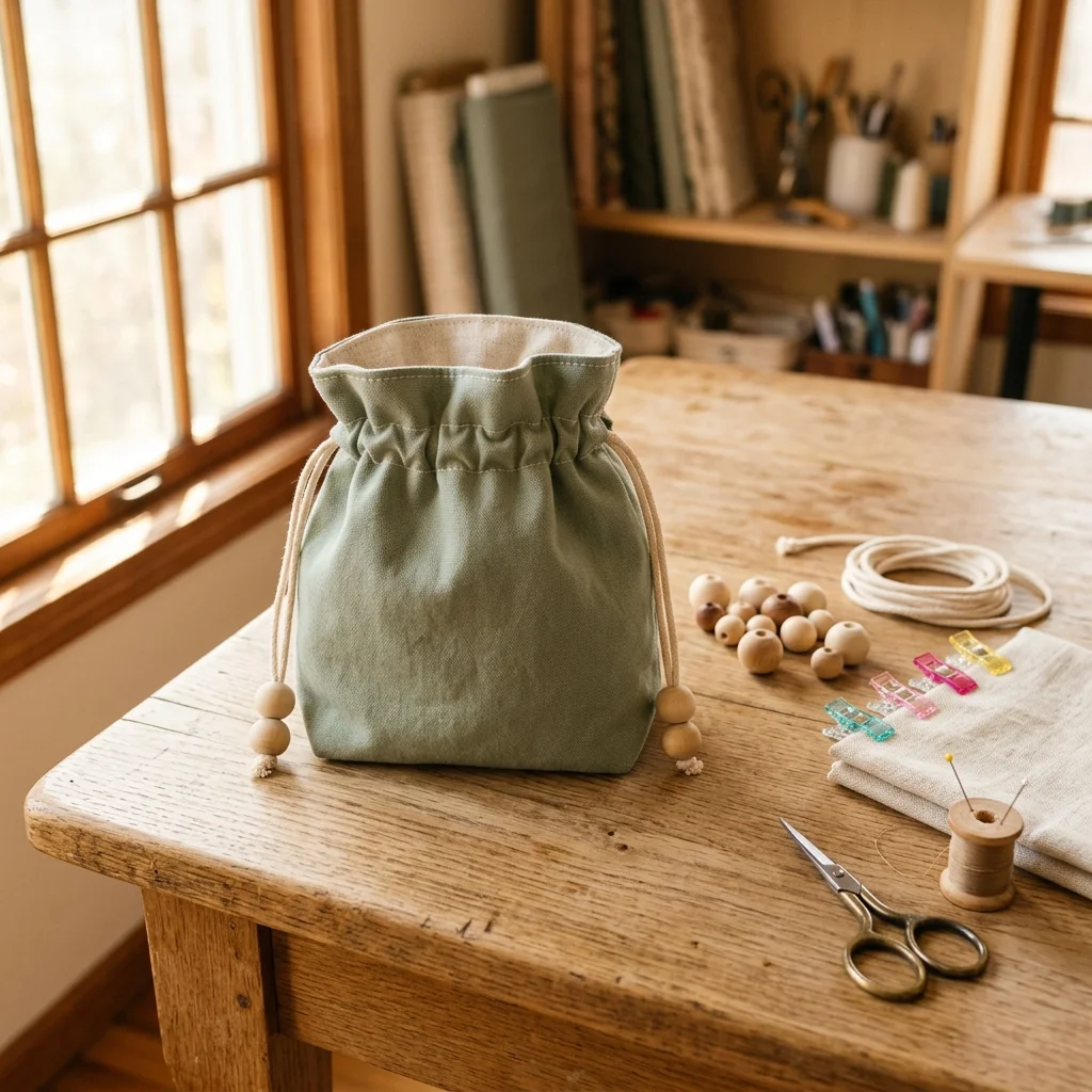 Drawstring Pouch