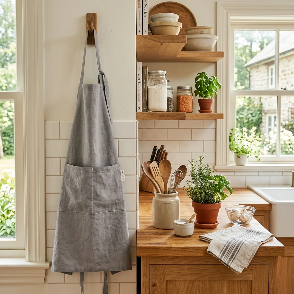 Easy Apron
