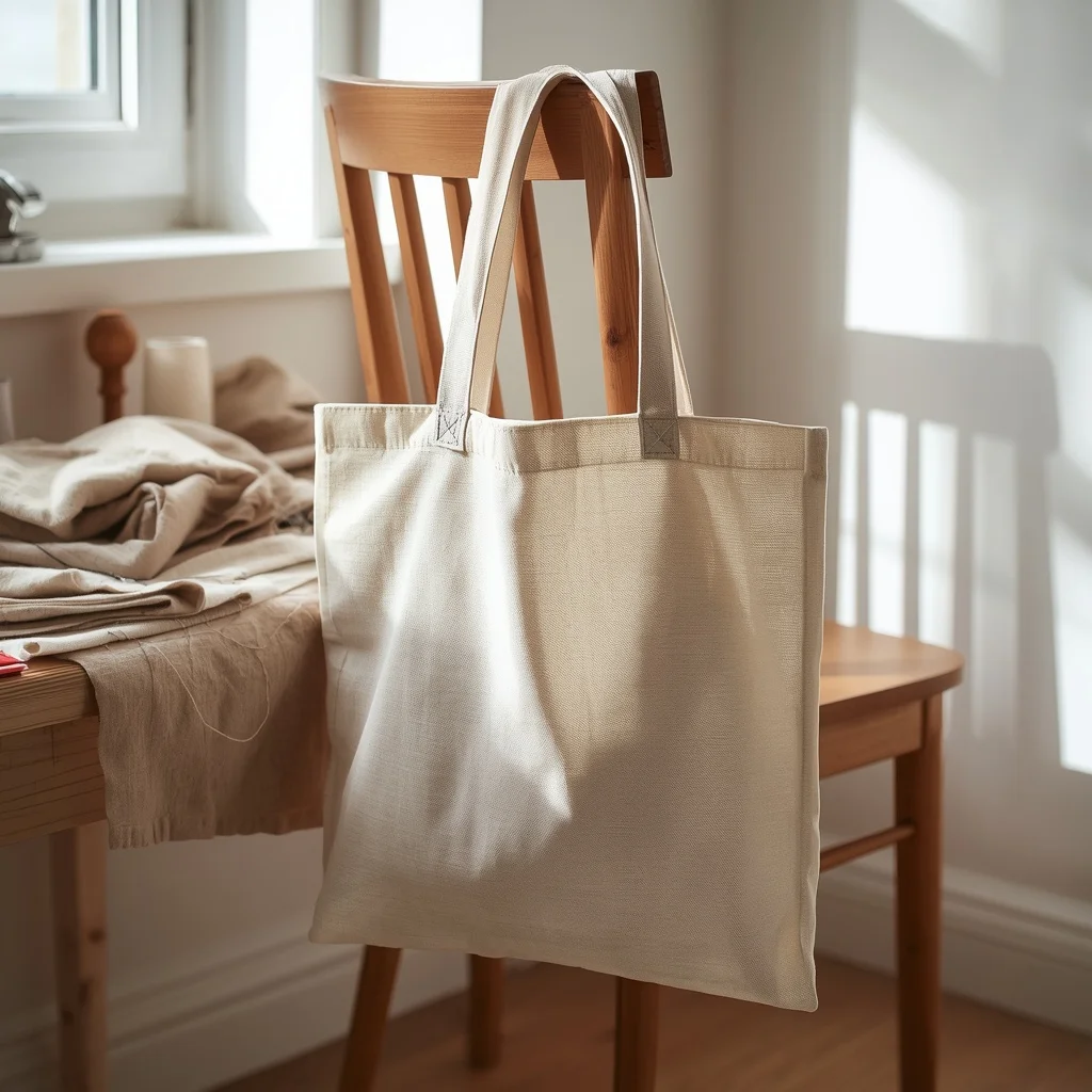 Easy Tote Bag