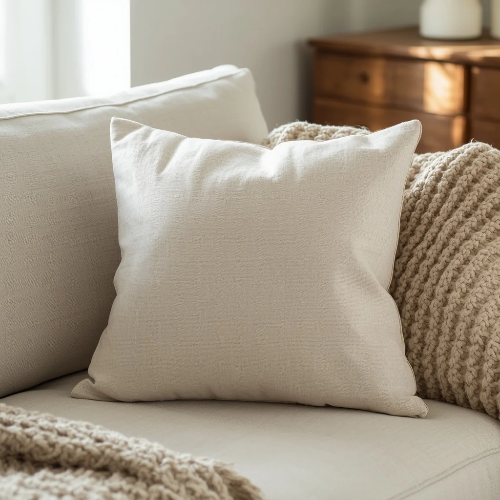 Envelope Pillow