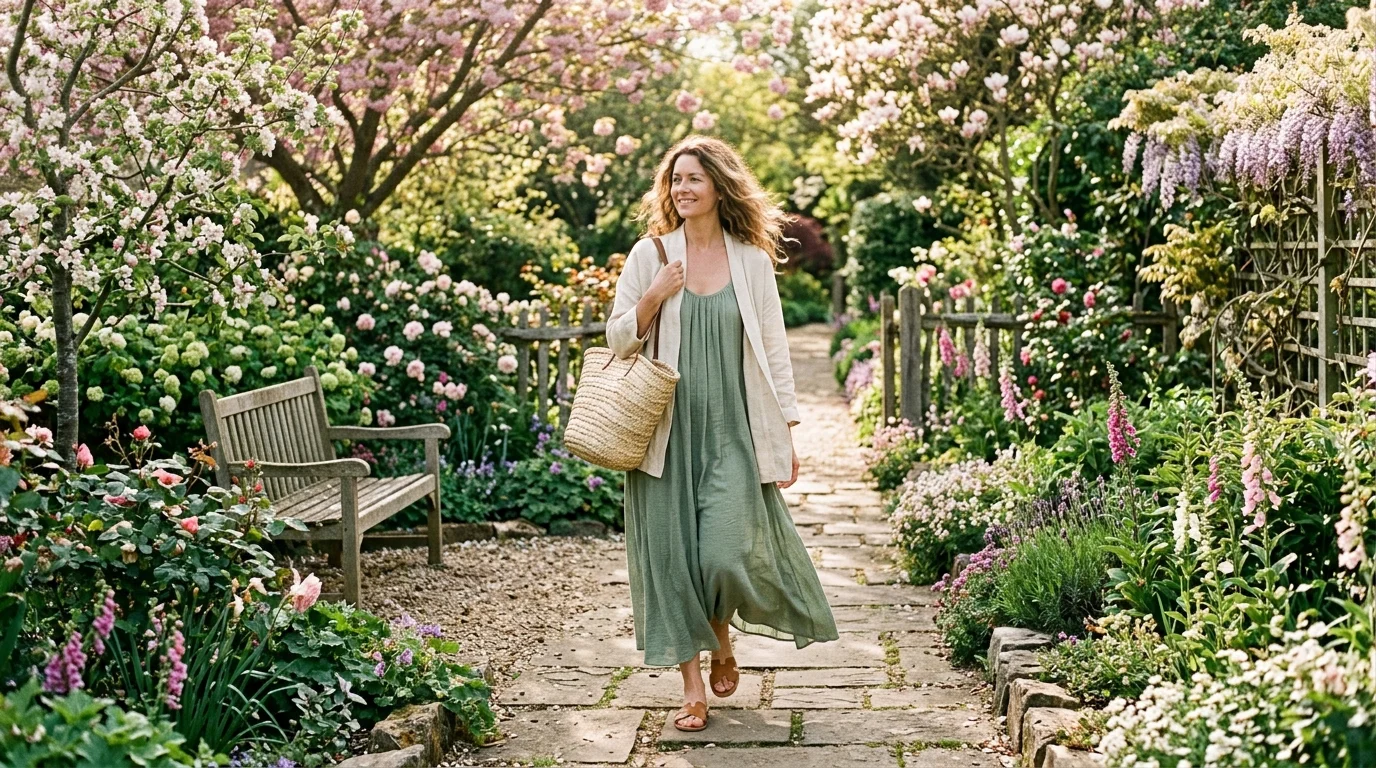 Everyday Maxi Dress