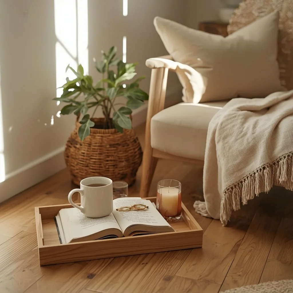 Everyday Ritual Space
