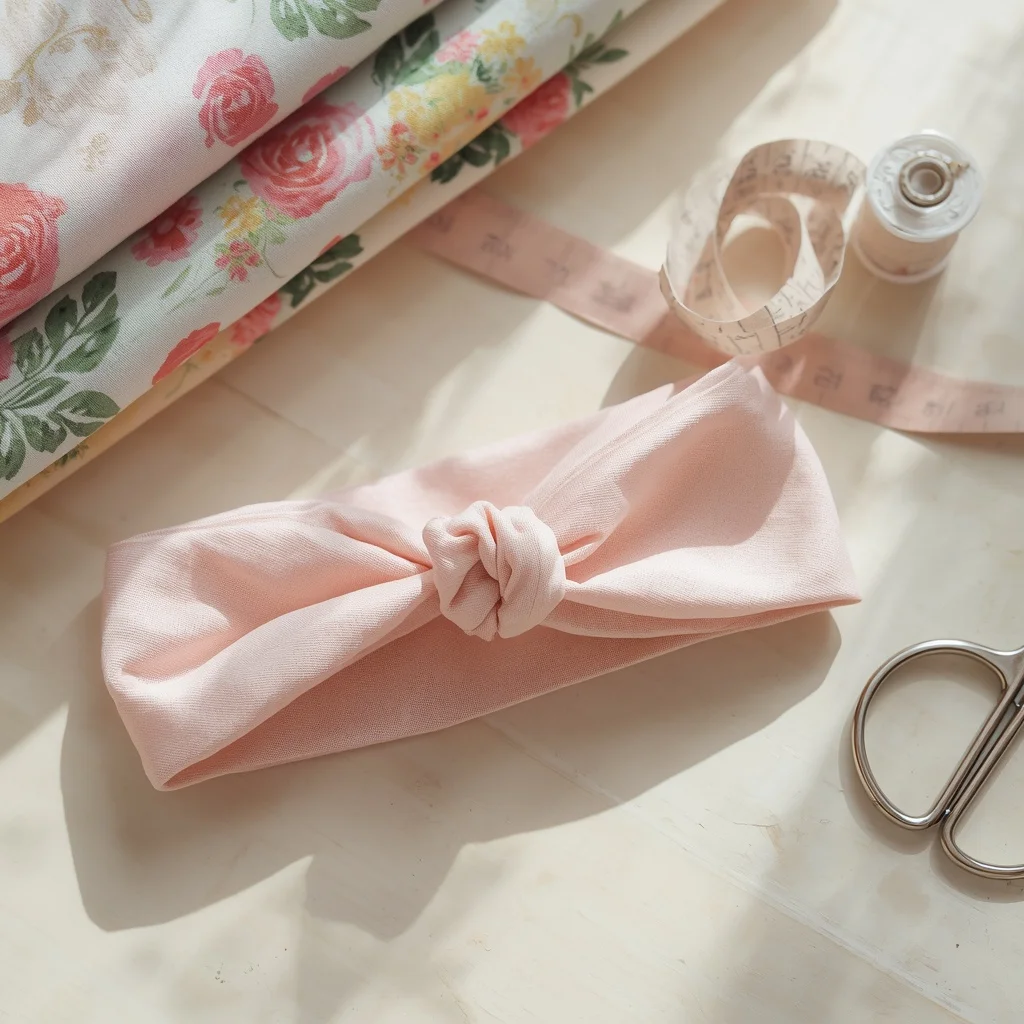 Fabric Headband