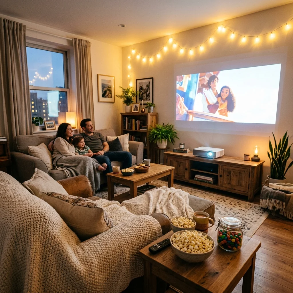 Family Movie Night