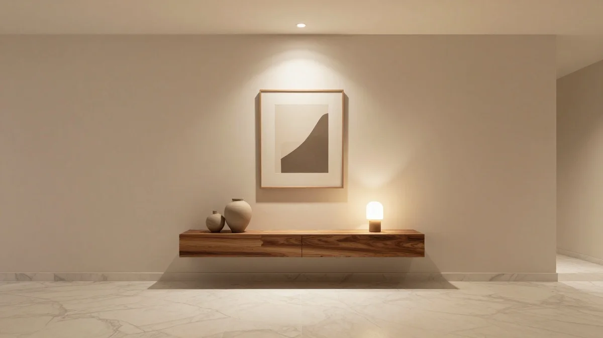 Floating Console