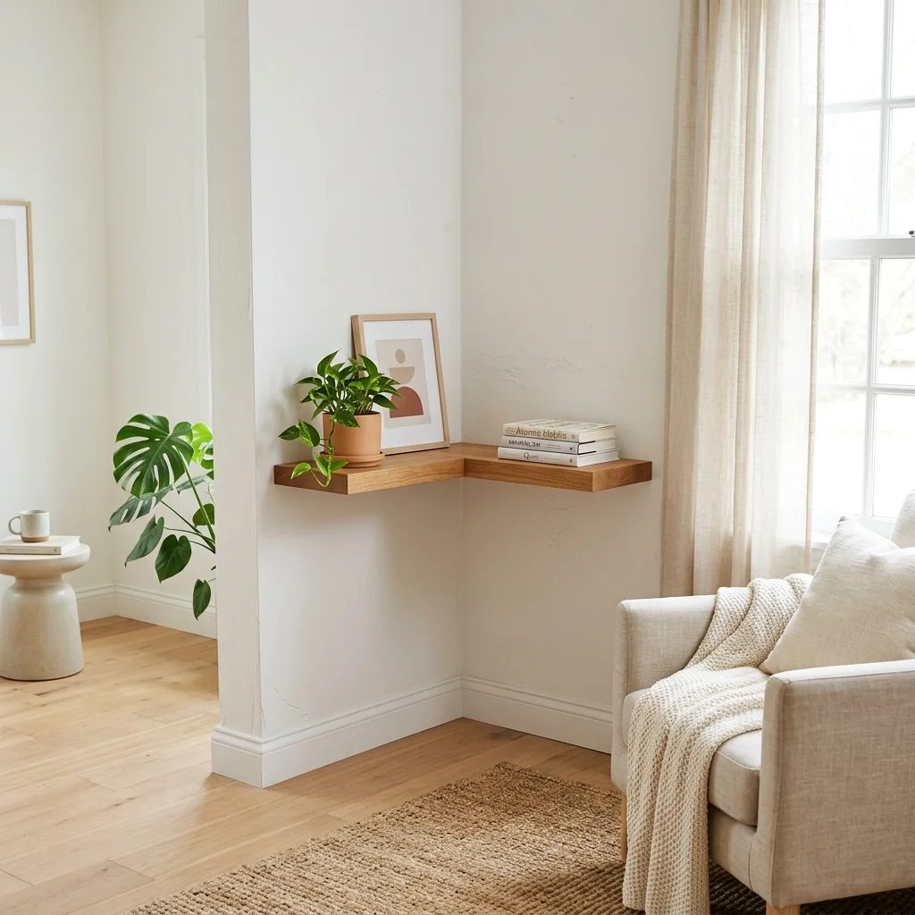 Floating Corner
