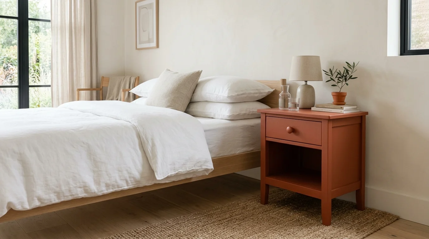 Floating Nightstands