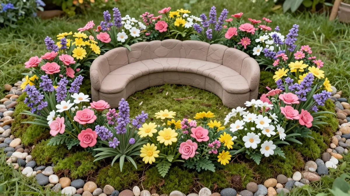 Flower Ring Retreat