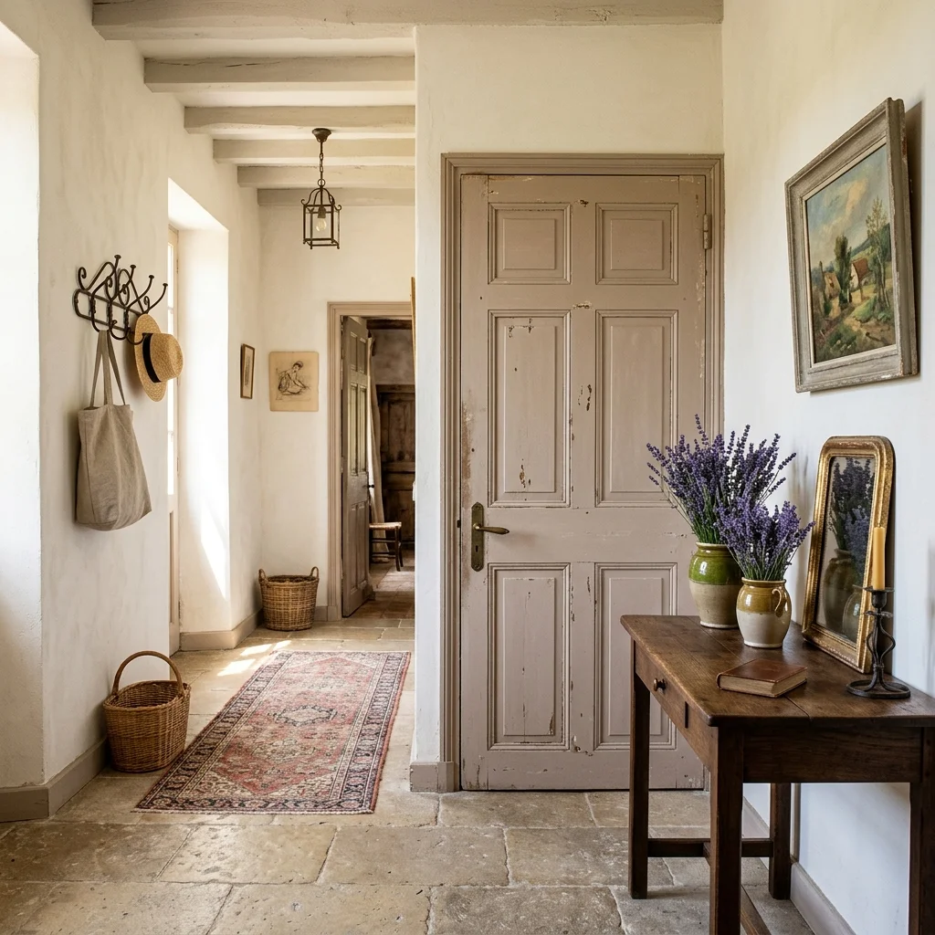French Country Touch