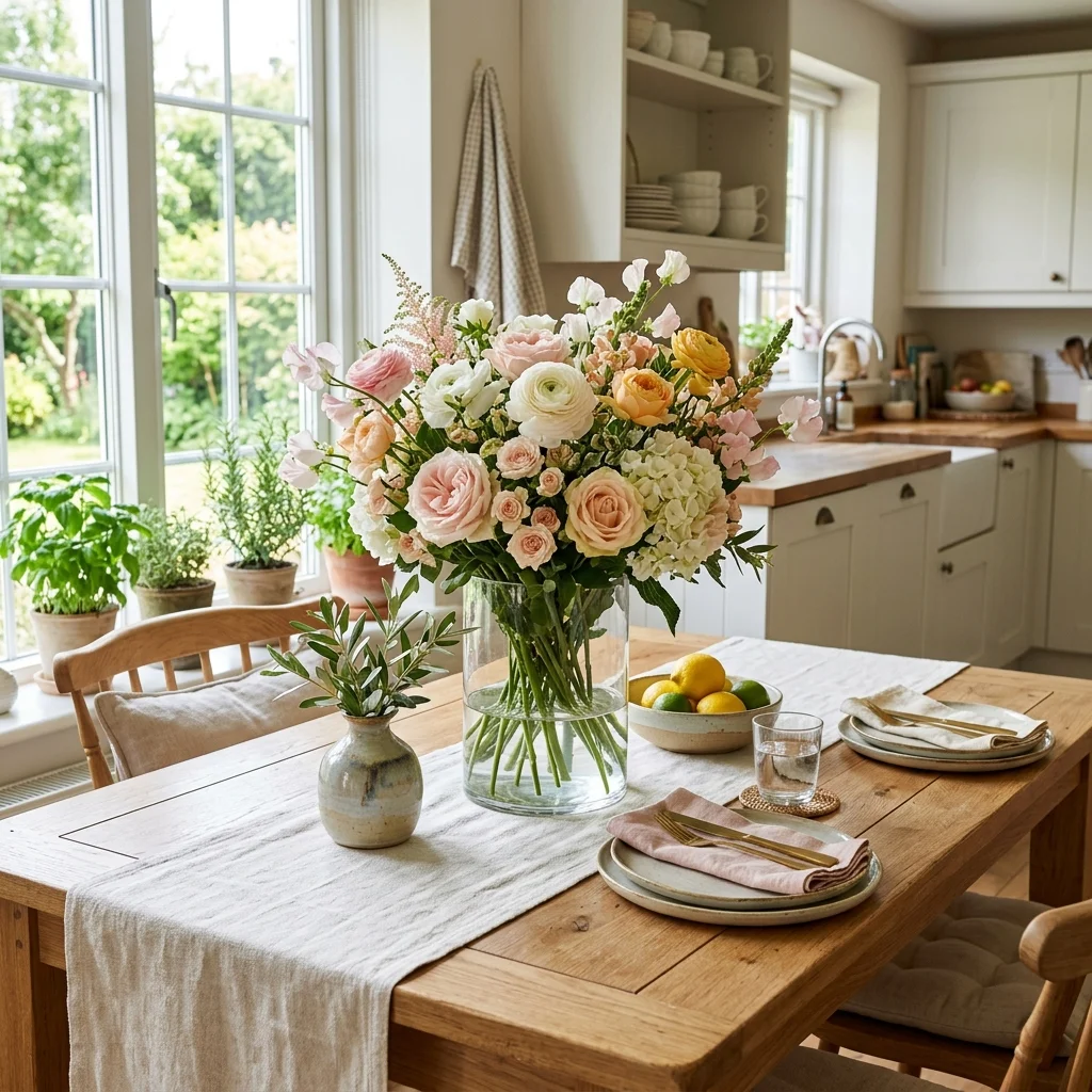 Fresh Flower Subscription